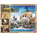 ONE PIECE GOING MERRY MODEL KIT