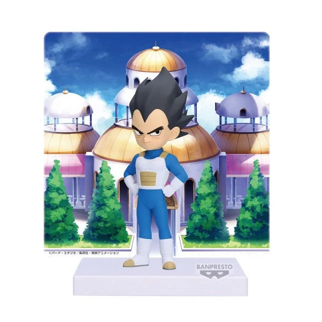 Dragon Ball Daima Vegeta Panel Figure