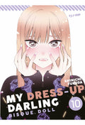 My Dress Up Darling Bisque Doll 10