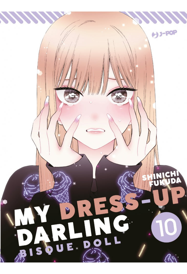 My Dress Up Darling Bisque Doll 10