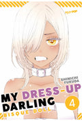 My Dress Up Darling Bisque Doll 4