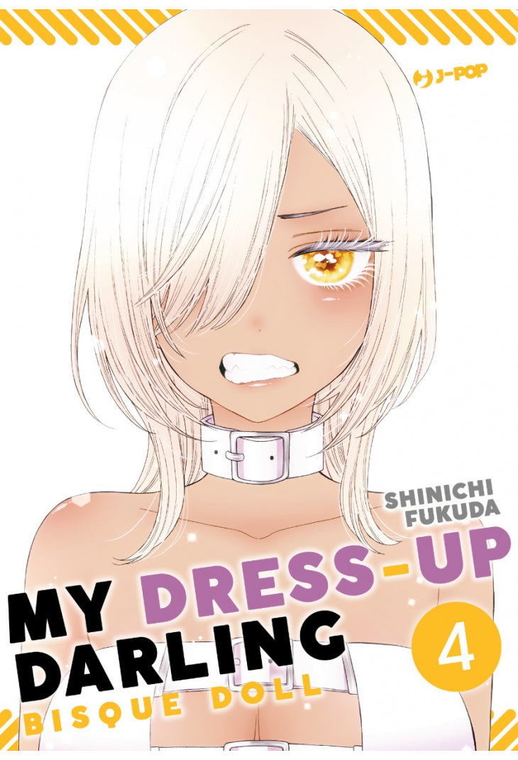 My Dress Up Darling Bisque Doll 4
