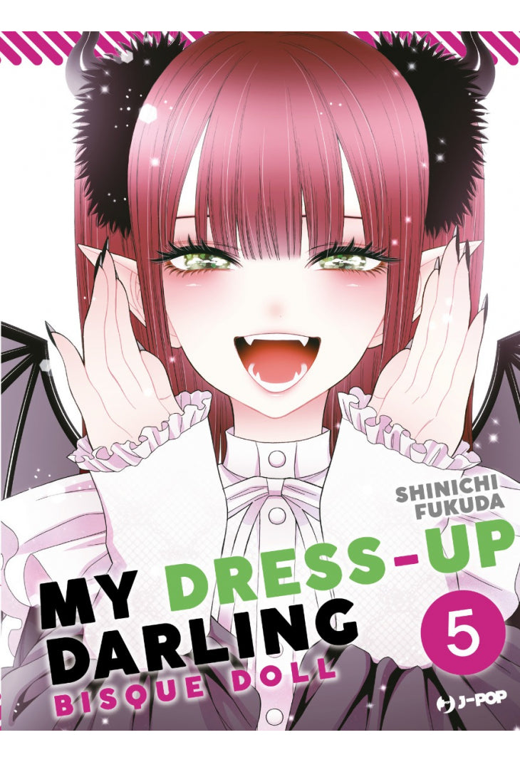 My Dress Up Darling Bisque Doll 5