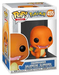 Pokemon Charmander 455
