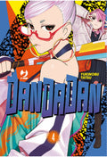 Dandadan 4