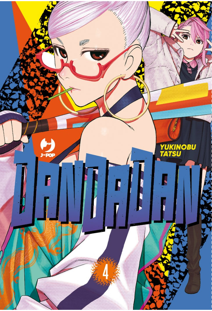 Dandadan 4