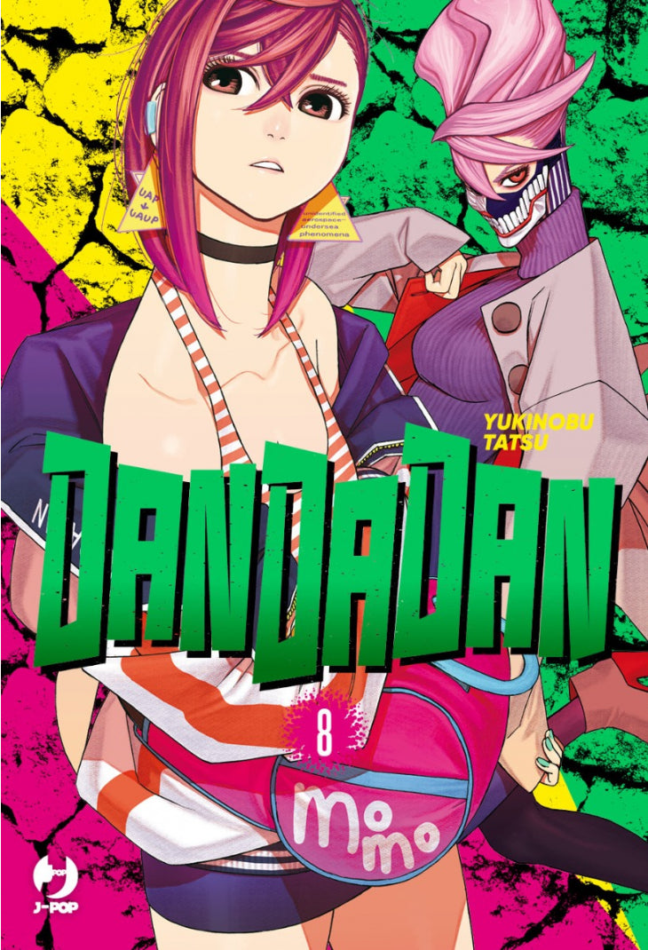 Dandadan 8
