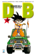 Dragon ball evergreen 13