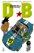 Dragon ball evergreen 22
