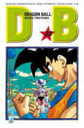 Dragon ball evergreen 23