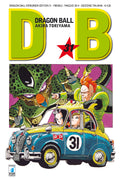 Dragon ball evergreen 31