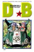 Dragon ball evergreen 32
