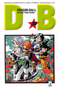 Dragon ball evergreen 36