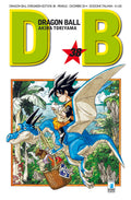 Dragon ball evergreen 38