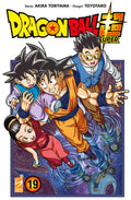 Dragon ball super 19