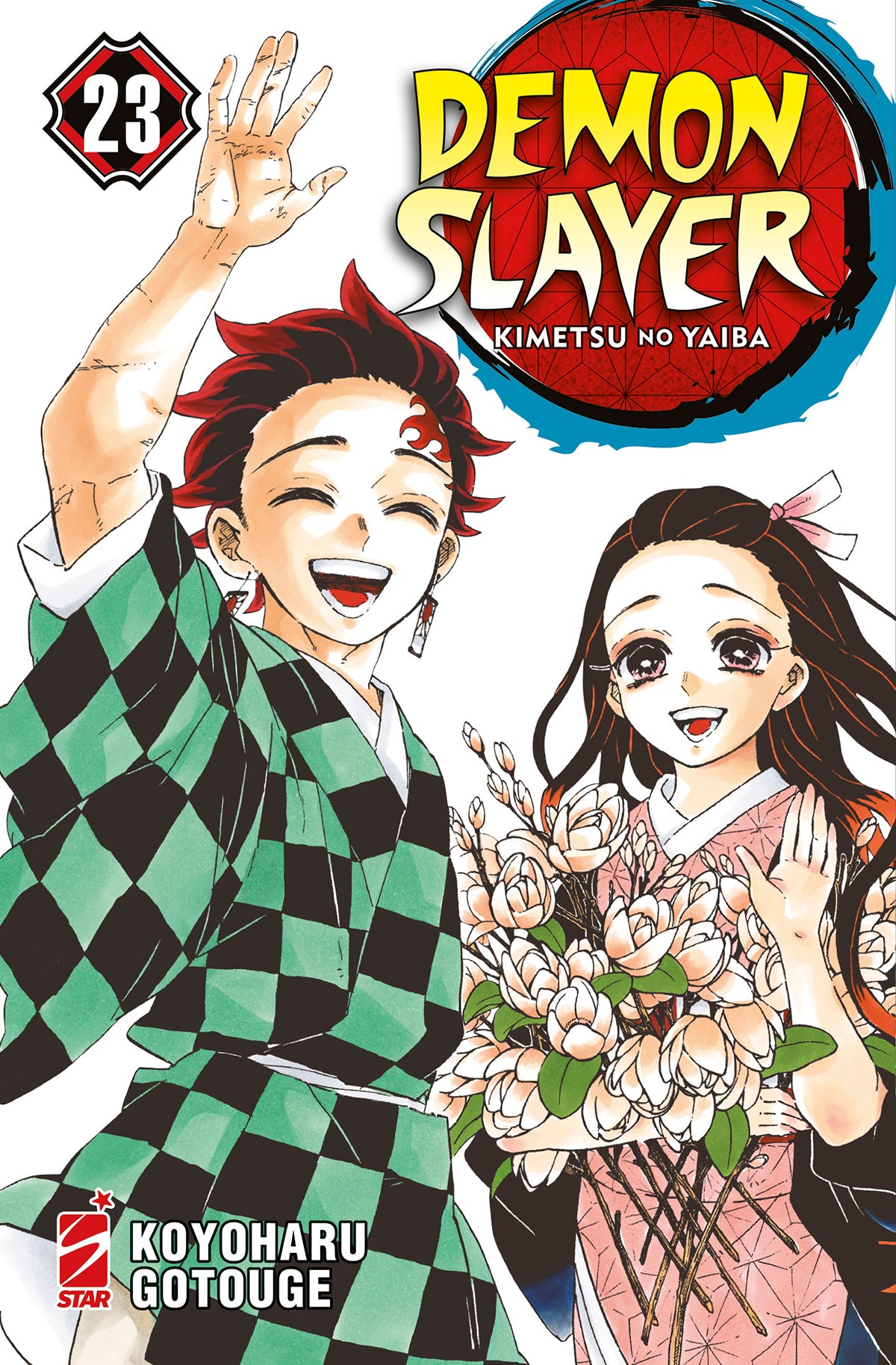 Demon slayer 23