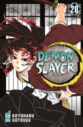 Demon slayer 20