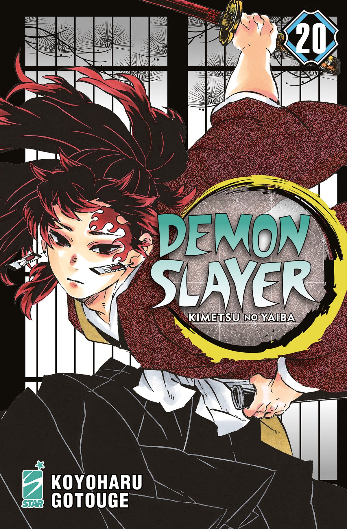 Demon slayer 20