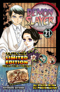 Demon Slayer 21 Limited