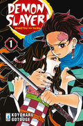 Demon slayer 1