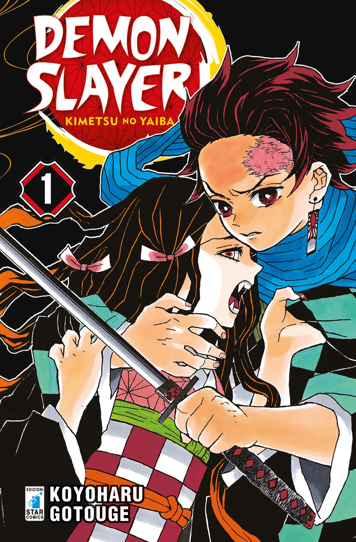 Demon slayer 1