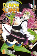 Demon slayer 14
