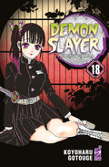Demon slayer 18