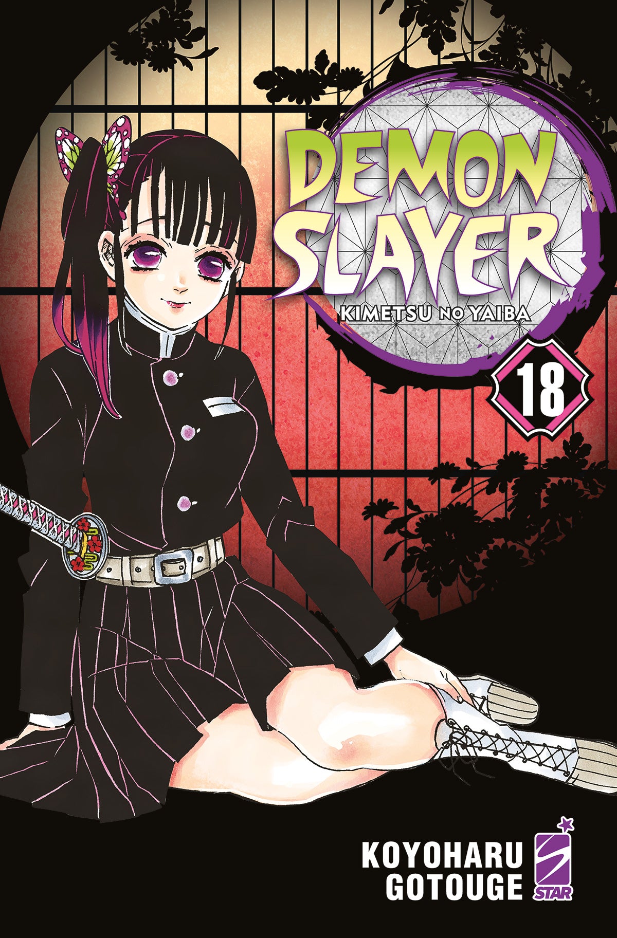 Demon slayer 18