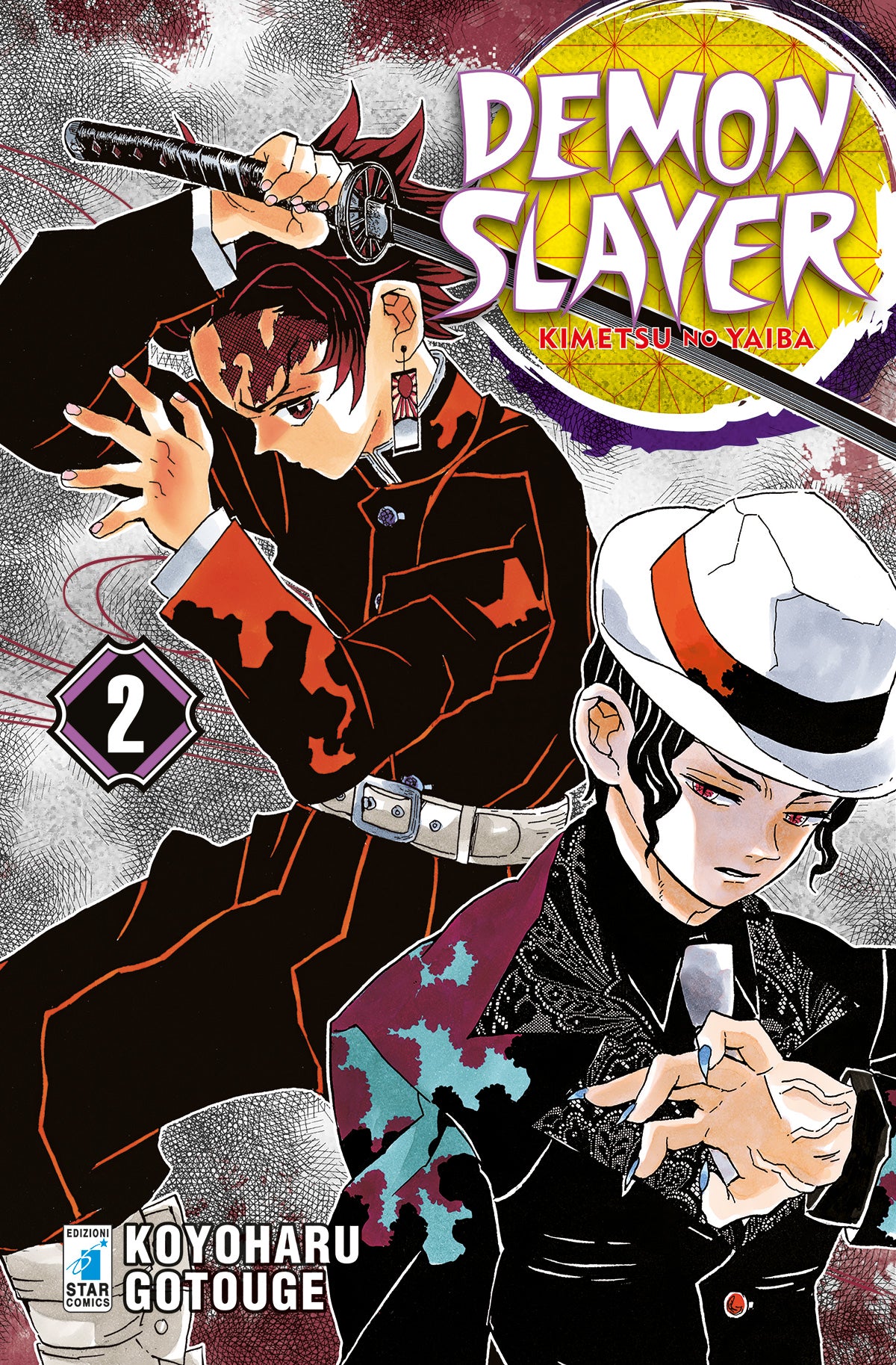 Demon slayer 2