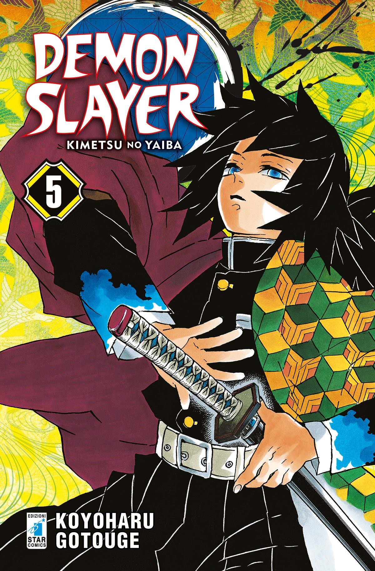 Demon slayer 5