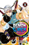 Demon slayer 9