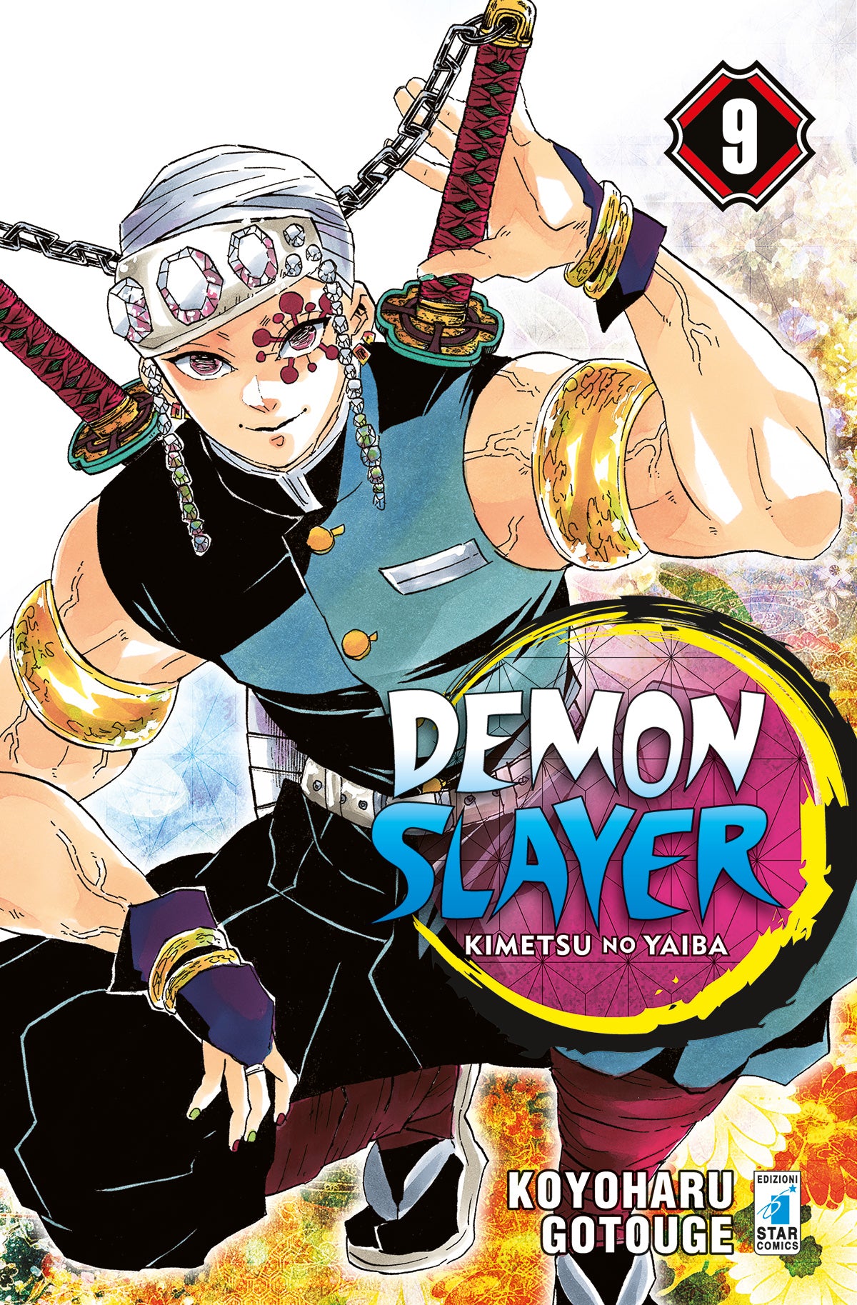 Demon slayer 9