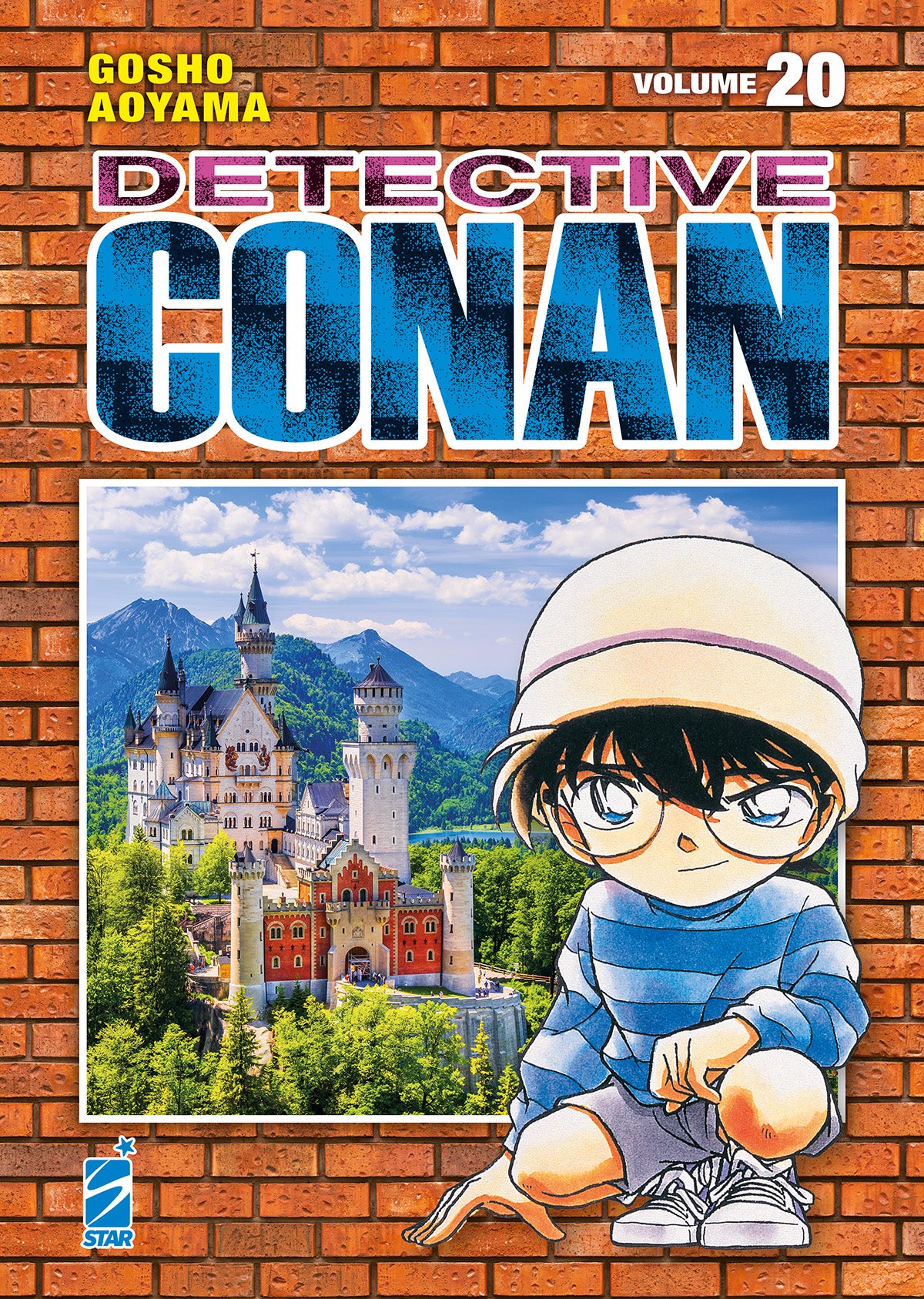 Detective Conan 20