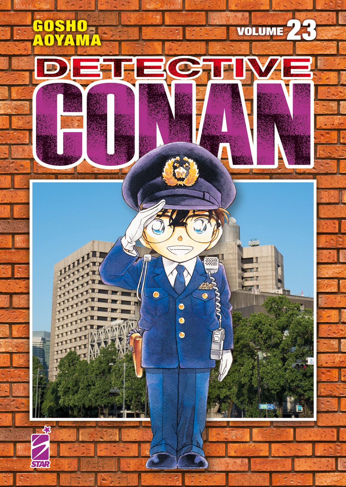 Detective Conan 23