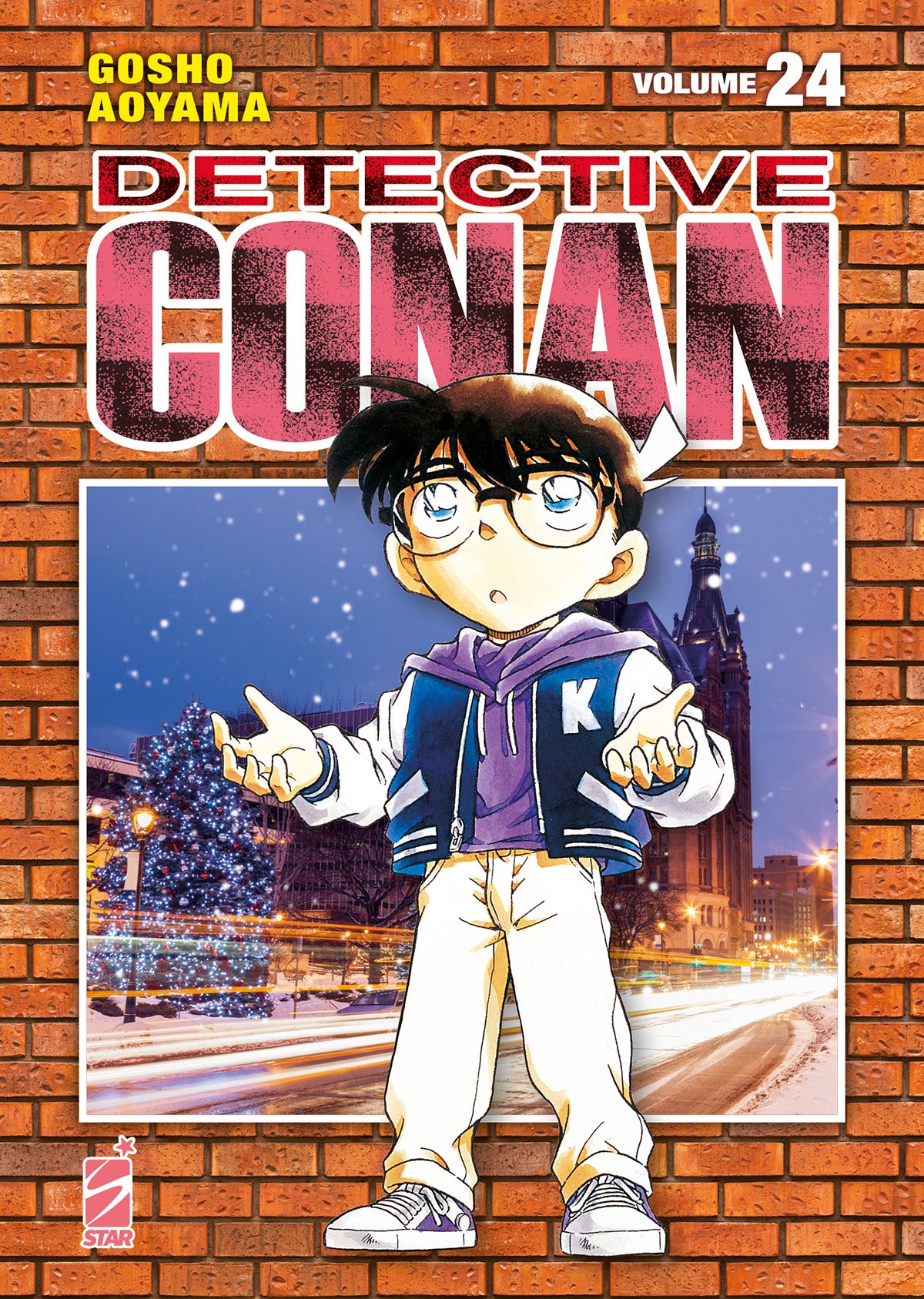 Detective Conan 24