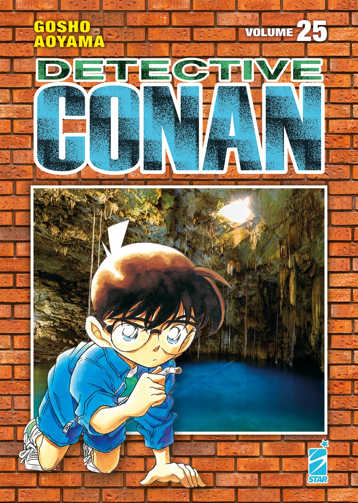 Detective Conan 25