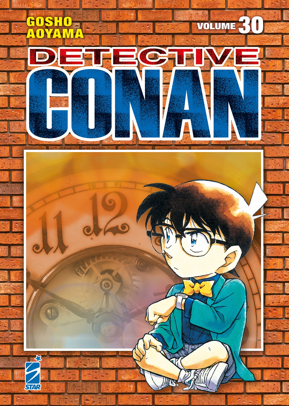 Detective Conan 30