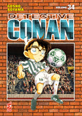 Detective Conan 34