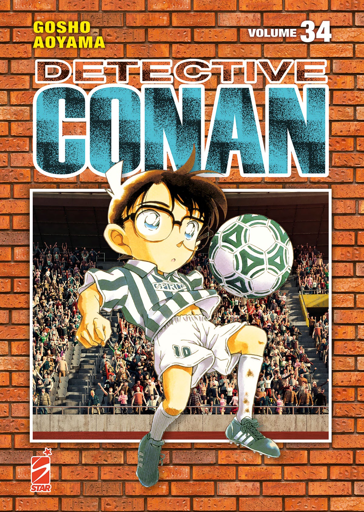 Detective Conan 34