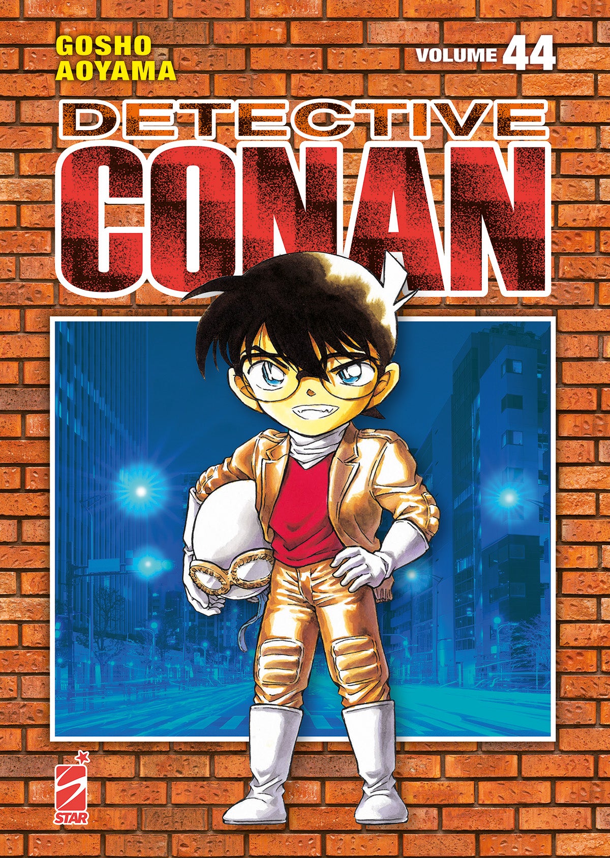 Detective Conan 44