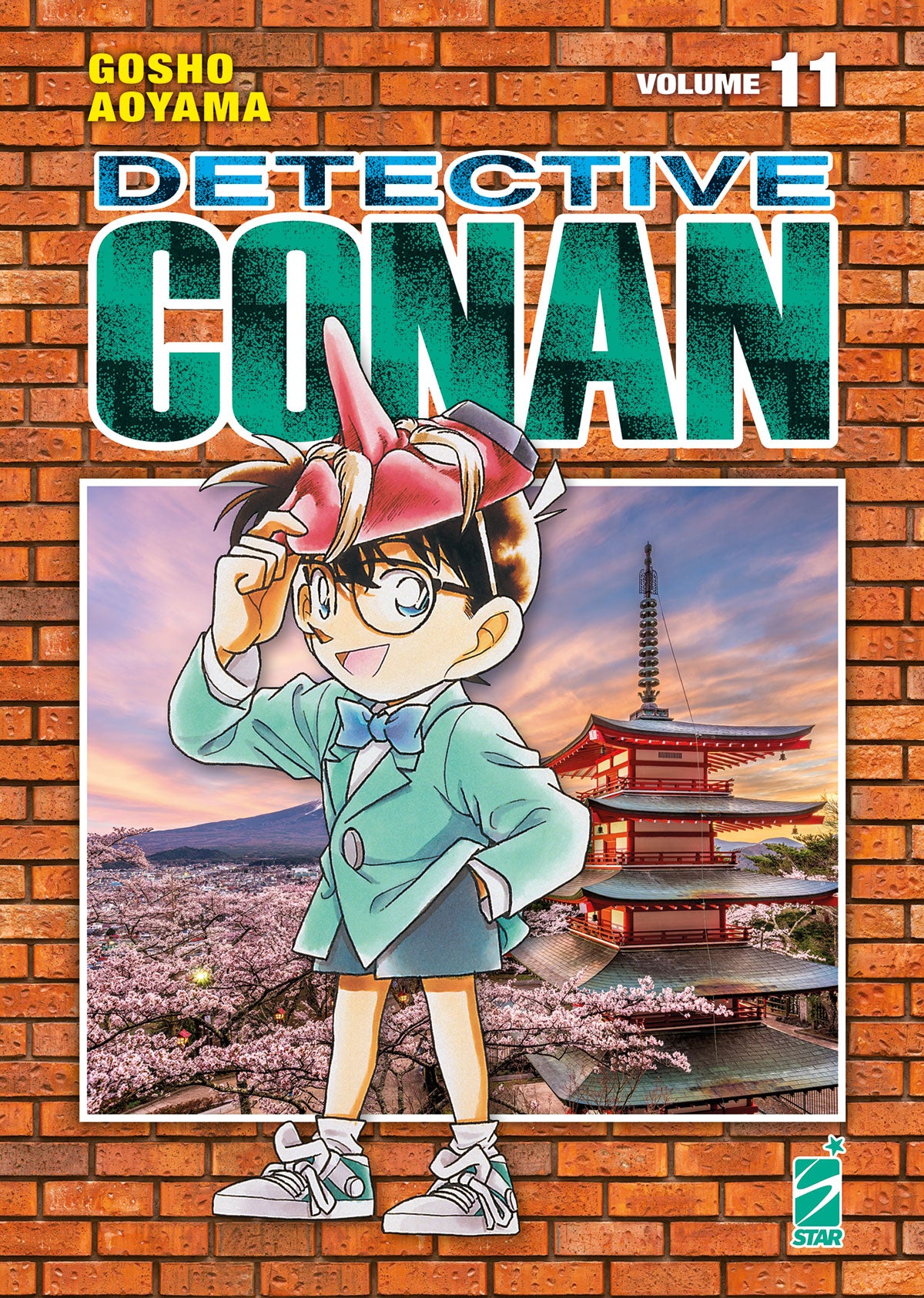 Detective Conan 11