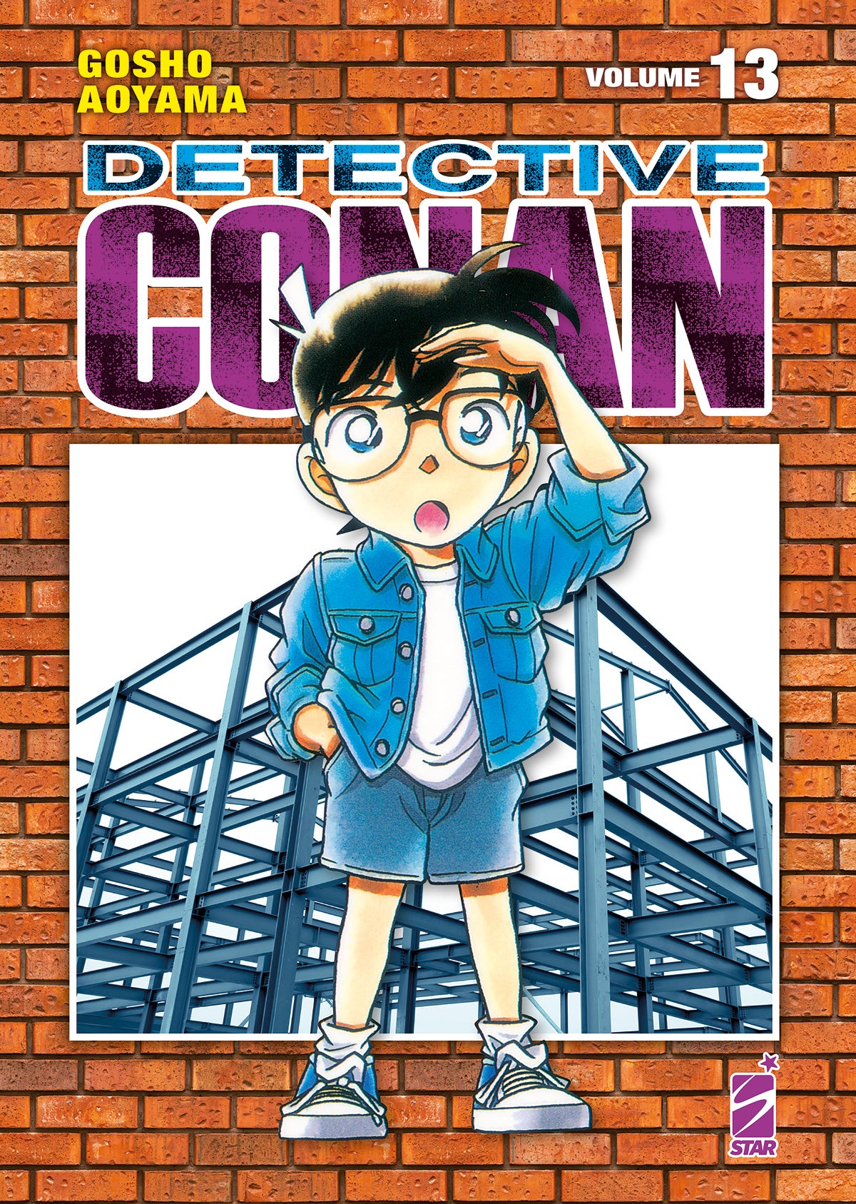 Detective Conan 13