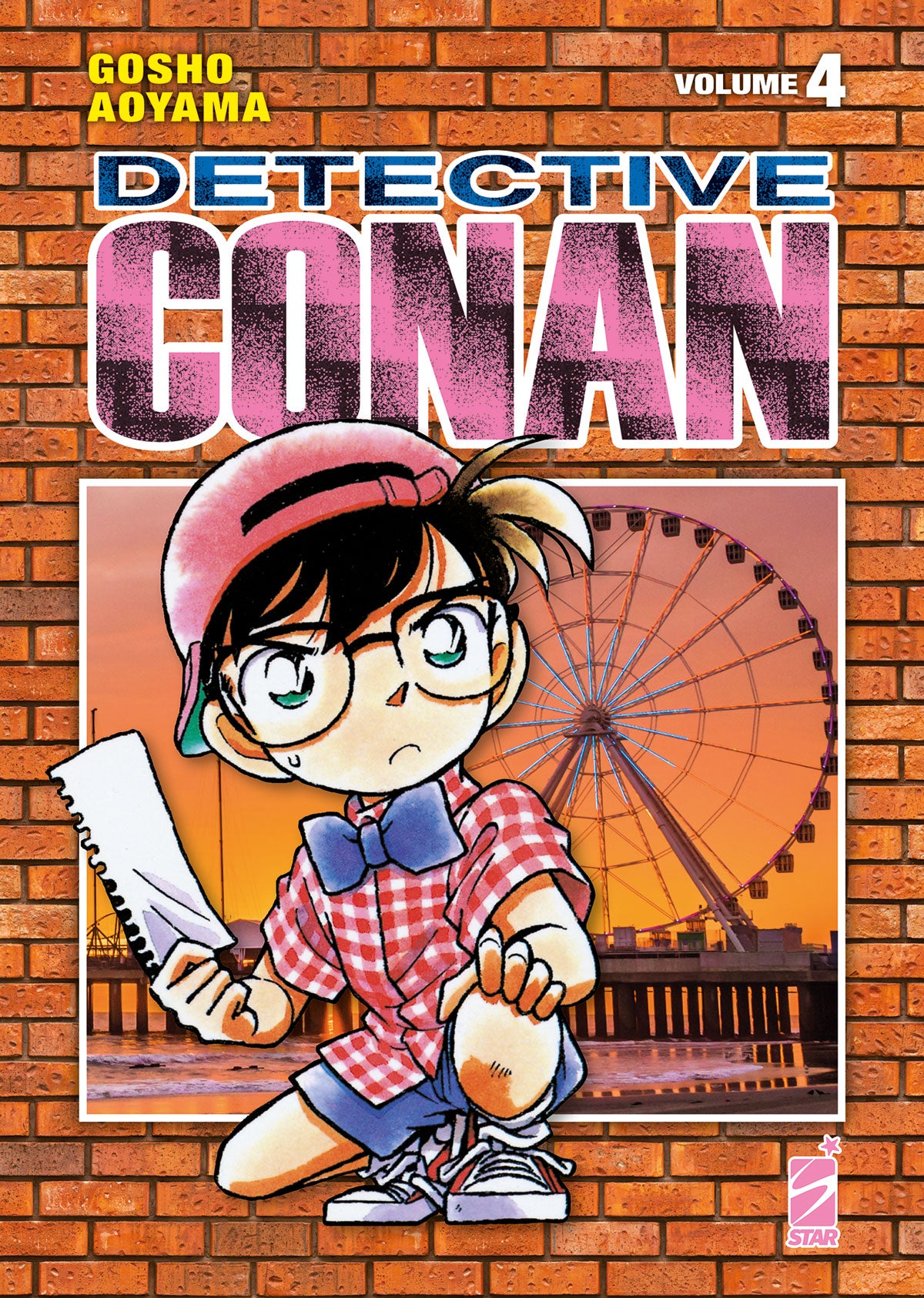 Detective Conan 4