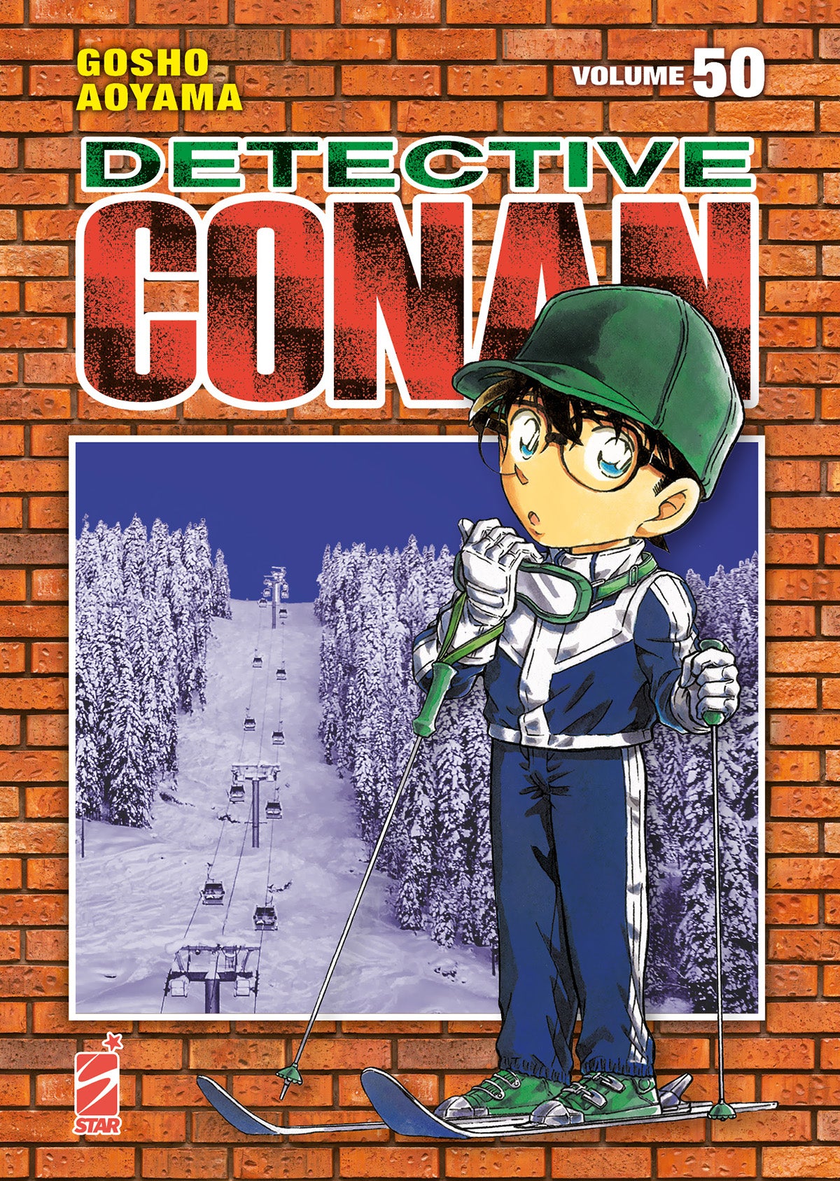 Detective Conan 50