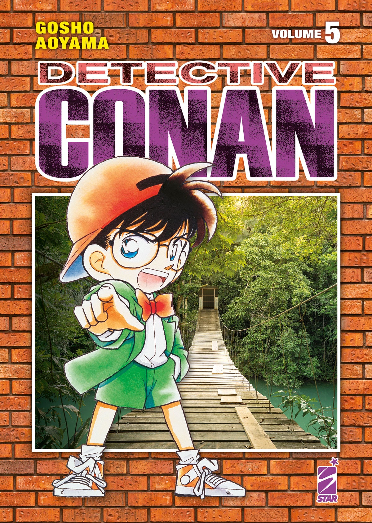 Detective Conan 5