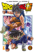 Dragon ball super 20