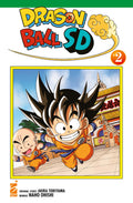Dragon ball sd 2