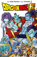 Dragon ball super 17
