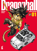 DRAGON BALL ULTIMATE EDITION n. 01