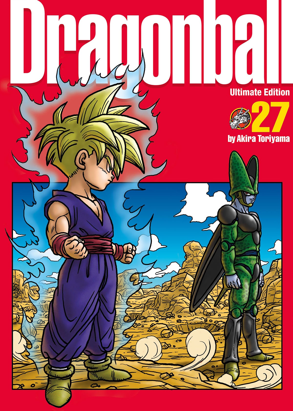 DRAGON BALL ULTIMATE EDITION n. 27